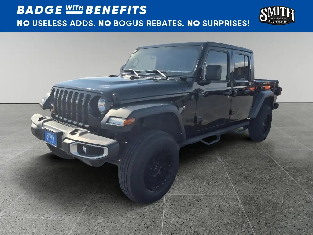 2023 Jeep Gladiator - $30,960