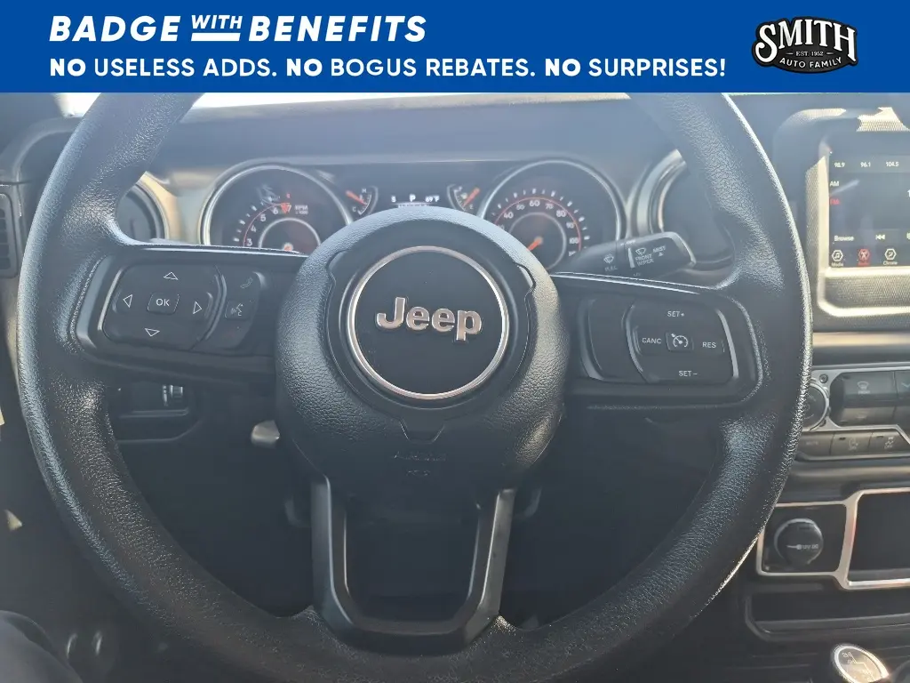 2023 Jeep Gladiator - $30,960