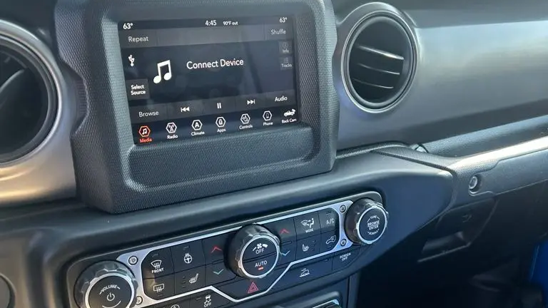 2023 Jeep Gladiator Texas Trail