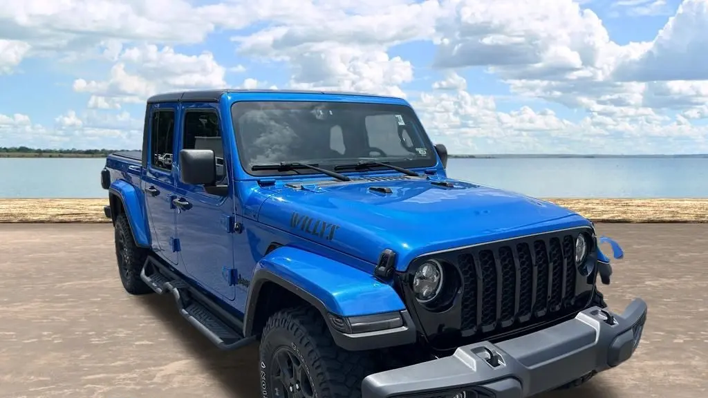 Preowned 2023 Jeep Gladiator Sport for Sale