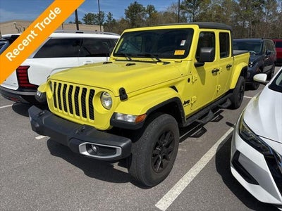 2023 Jeep Gladiator 4X4 Sport 4DR Crew Cab 5.0 FT. SB