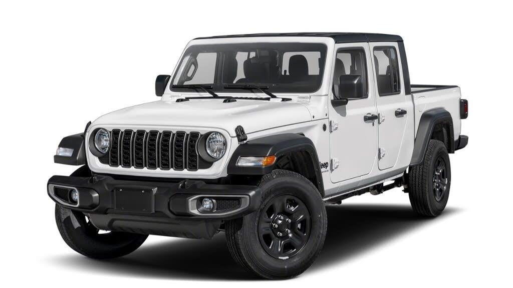 Preowned 2024 Jeep Gladiator Willys for Sale