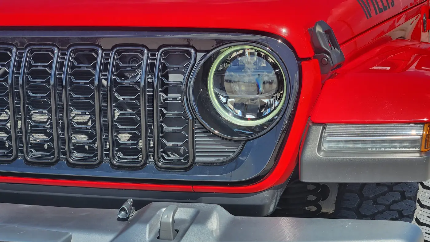 2024 Jeep Gladiator Texas Trail