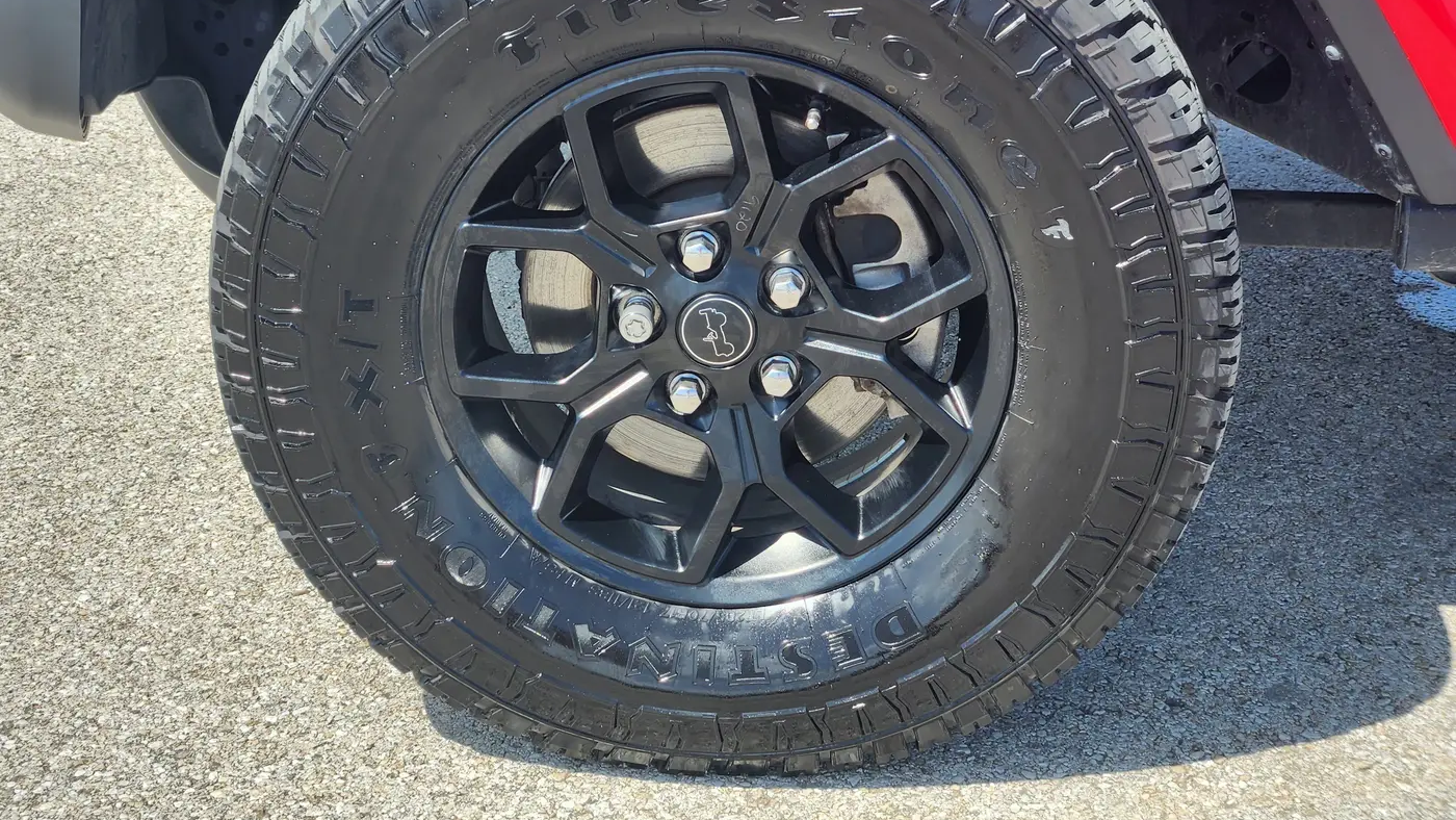 2024 Jeep Gladiator Texas Trail