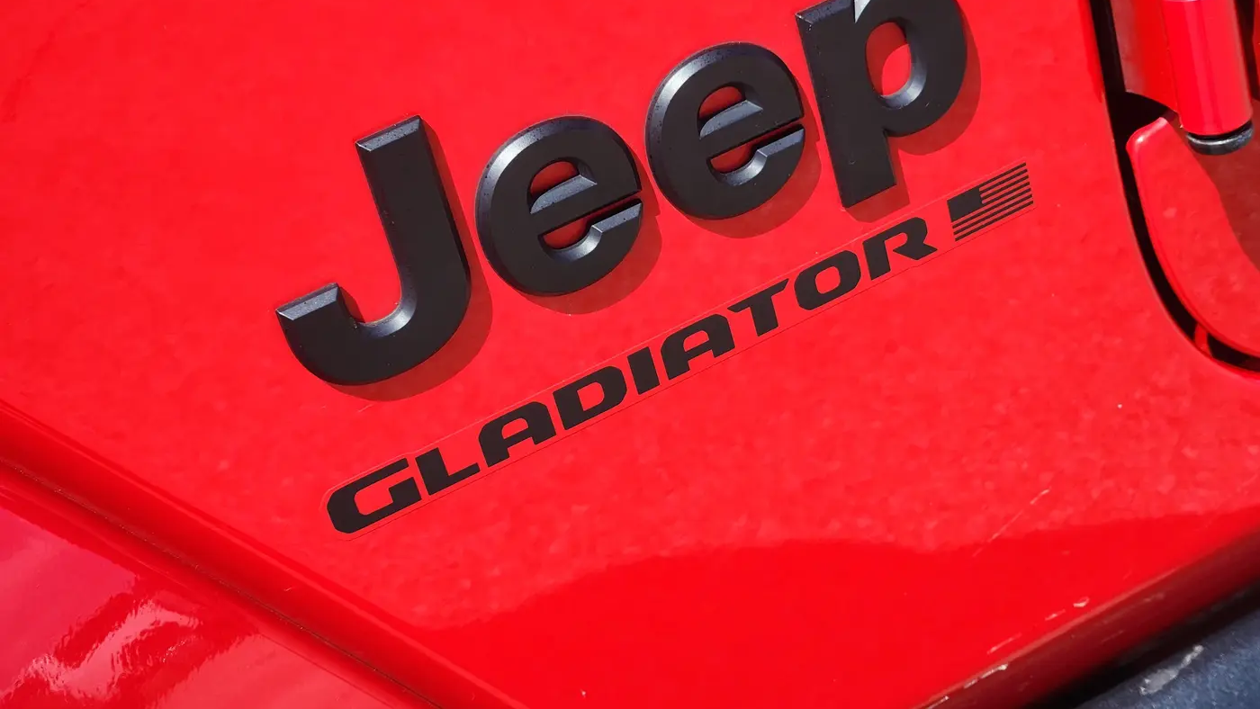 2024 Jeep Gladiator Texas Trail