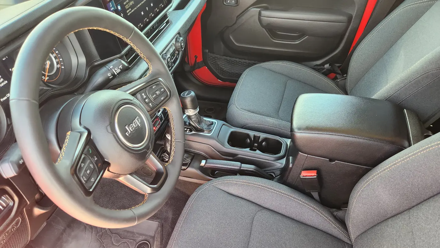 2024 Jeep Gladiator Texas Trail