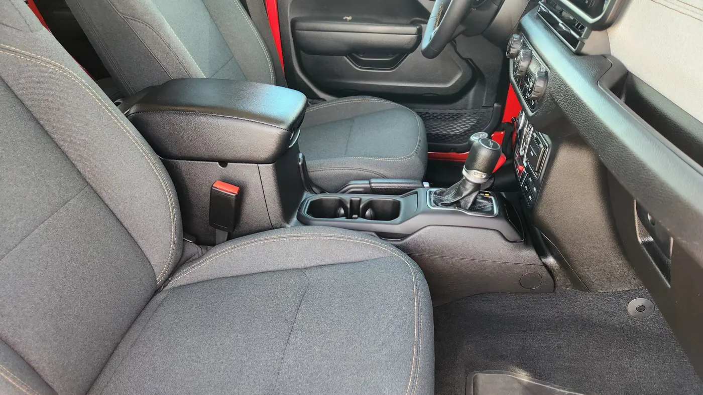 2024 Jeep Gladiator Texas Trail