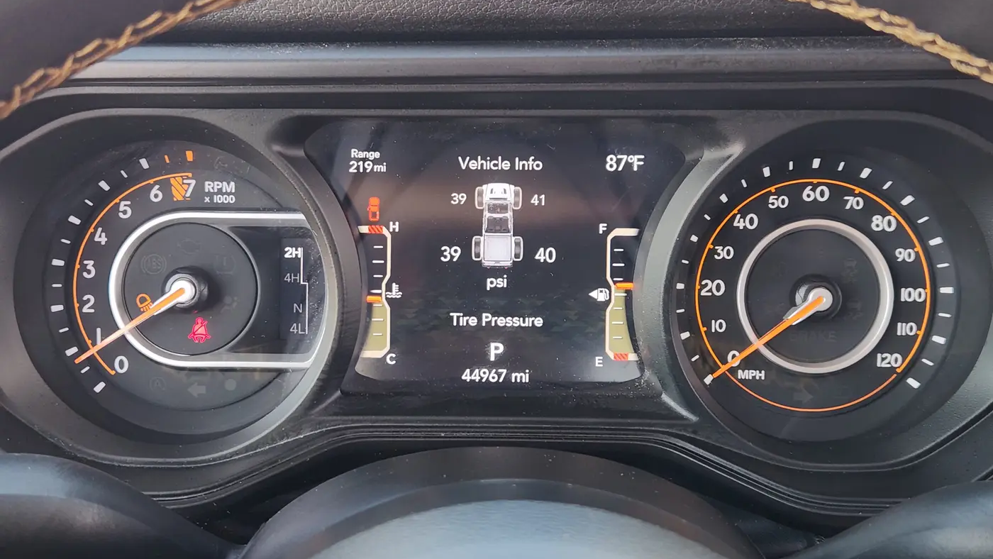 2024 Jeep Gladiator Texas Trail