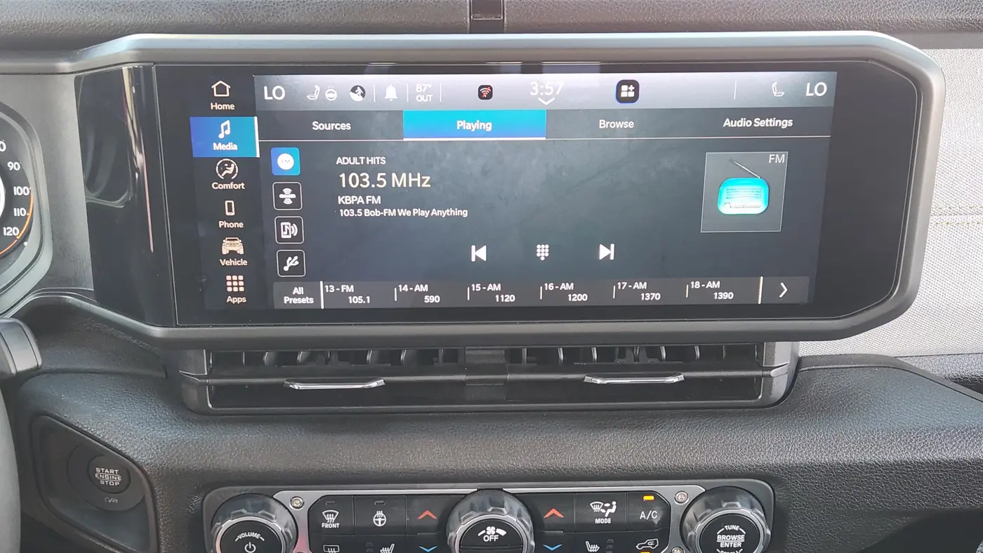 2024 Jeep Gladiator Texas Trail