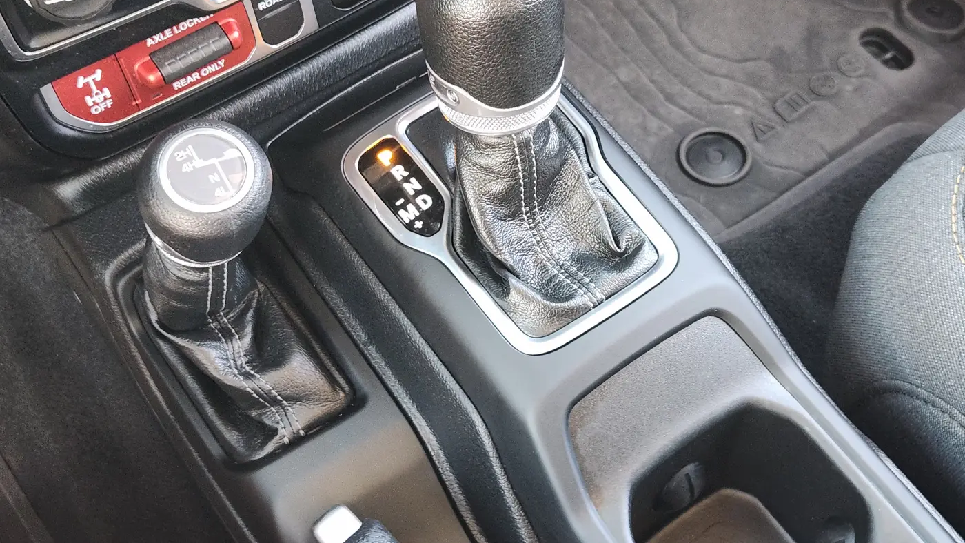 2024 Jeep Gladiator Texas Trail
