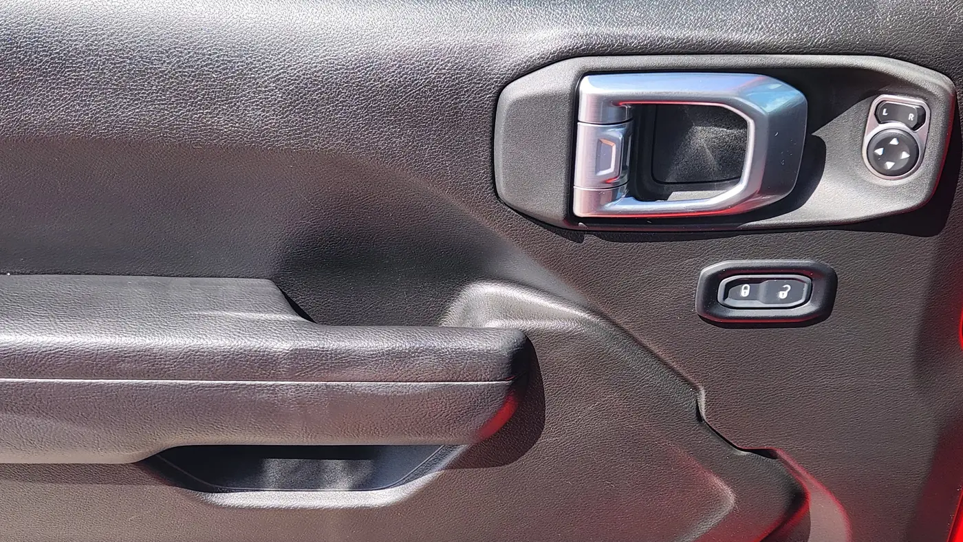 2024 Jeep Gladiator Texas Trail