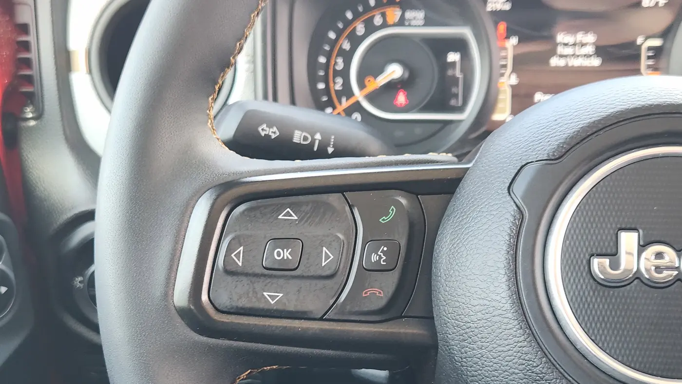 2024 Jeep Gladiator Texas Trail