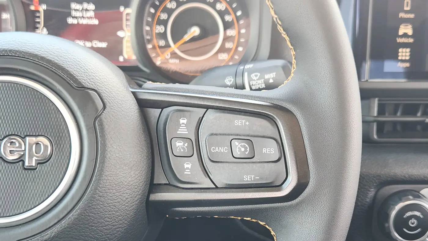 2024 Jeep Gladiator Texas Trail