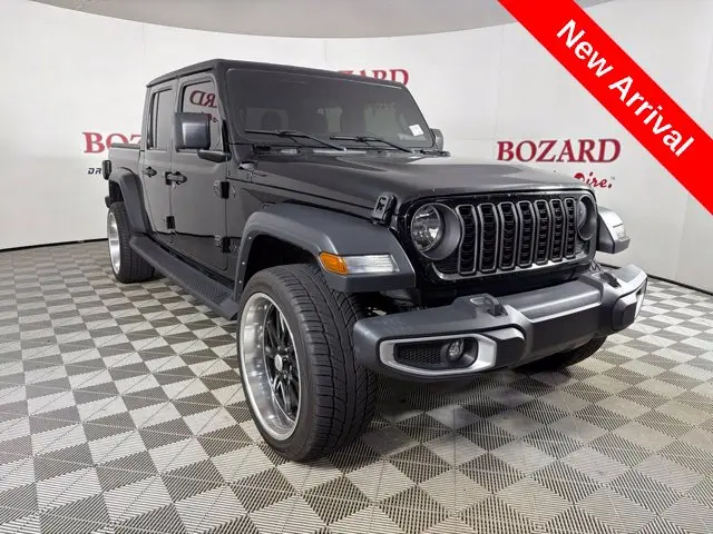 2024 Jeep Gladiator