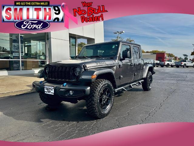 2024 Jeep Gladiator