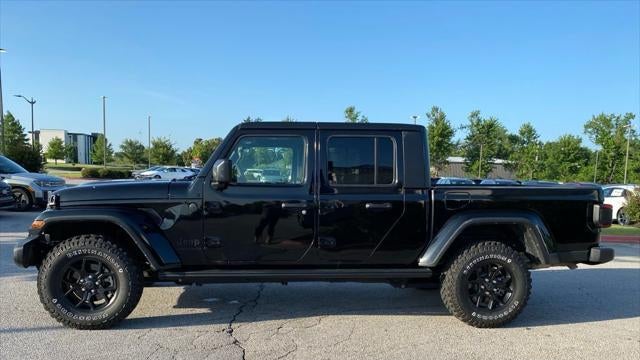 2024 Jeep Gladiator Willys