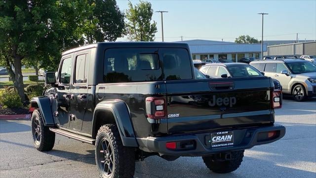 2024 Jeep Gladiator Willys