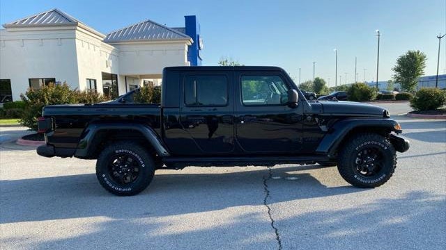 2024 Jeep Gladiator Willys