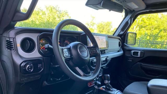 2024 Jeep Gladiator Willys