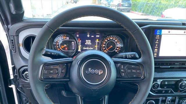 2024 Jeep Gladiator Willys