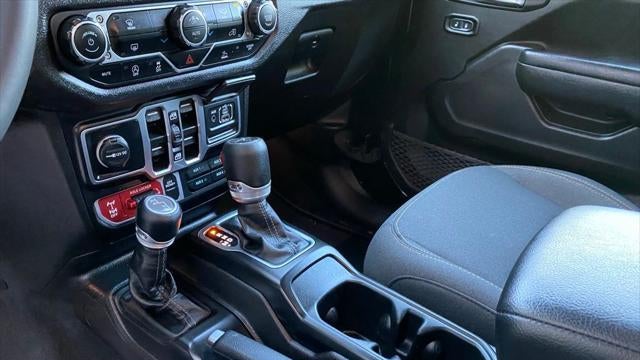 2024 Jeep Gladiator Willys