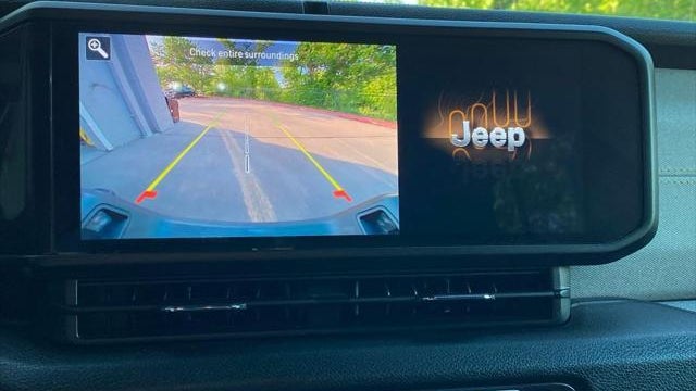 2024 Jeep Gladiator Willys