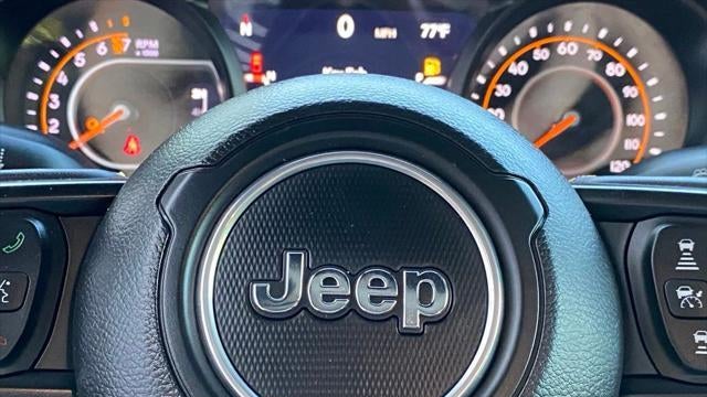 2024 Jeep Gladiator Willys