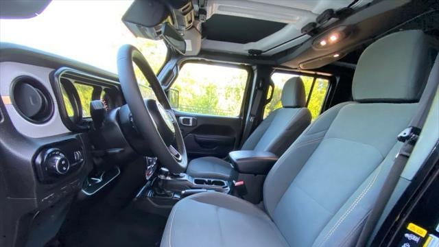 2024 Jeep Gladiator Willys