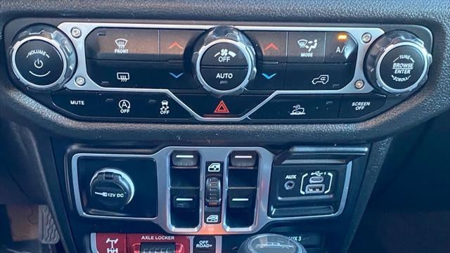 2024 Jeep Gladiator Willys