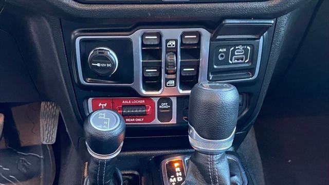 2024 Jeep Gladiator Willys