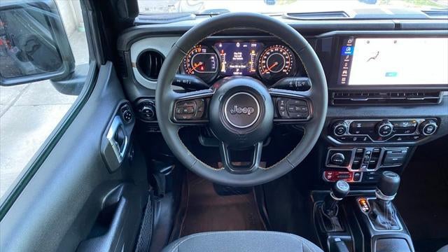 2024 Jeep Gladiator Willys