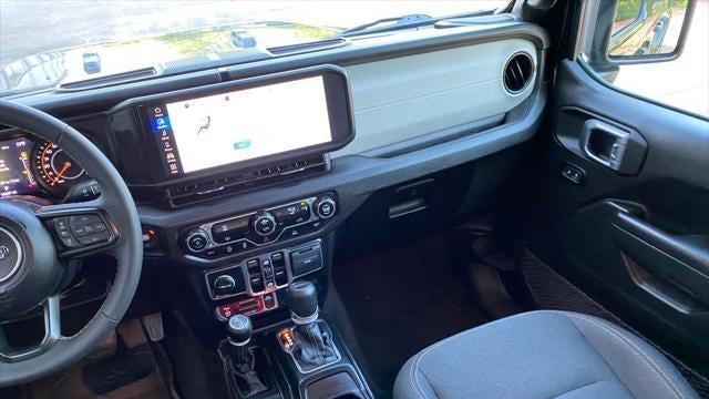 2024 Jeep Gladiator Willys