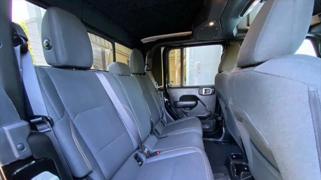 2024 Jeep Gladiator Willys