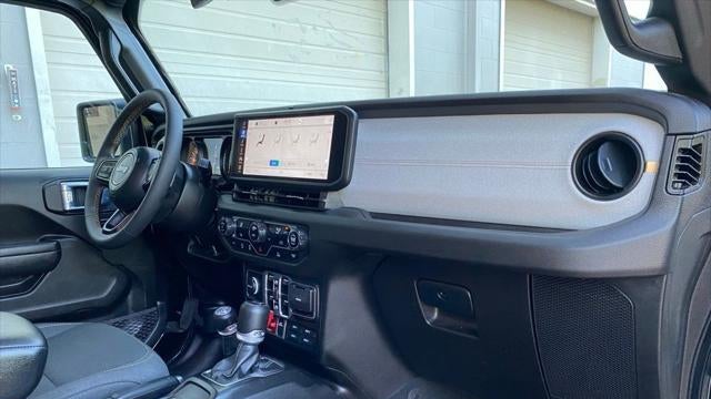 2024 Jeep Gladiator Willys