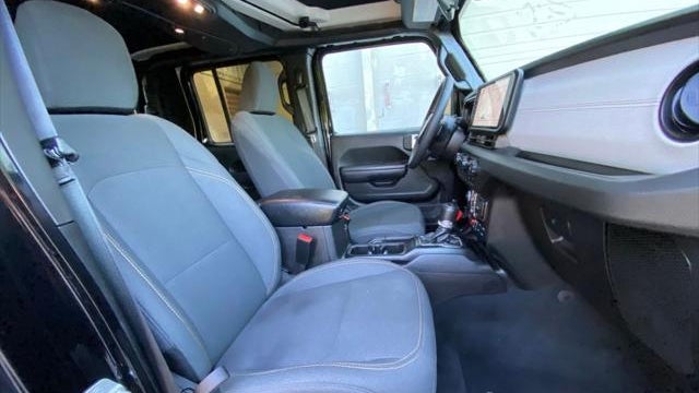 2024 Jeep Gladiator Willys
