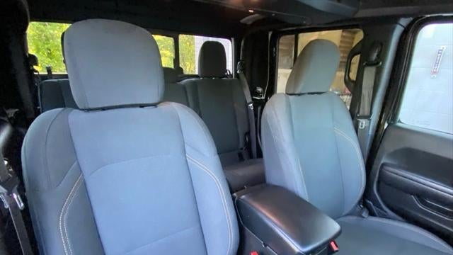 2024 Jeep Gladiator Willys