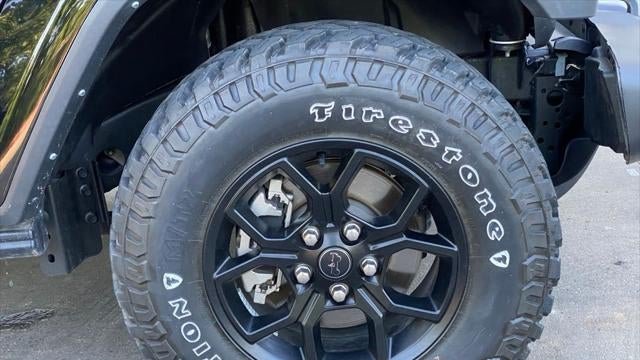 2024 Jeep Gladiator Willys