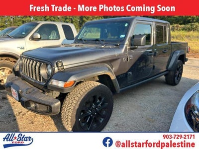 2024 Jeep Gladiator 4X4 Sport 4DR Crew Cab 5.0 FT. SB