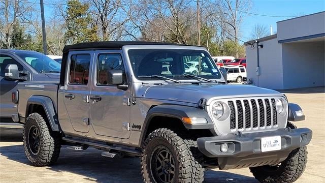 Preowned 2020 Jeep Gladiator Sport for Sale