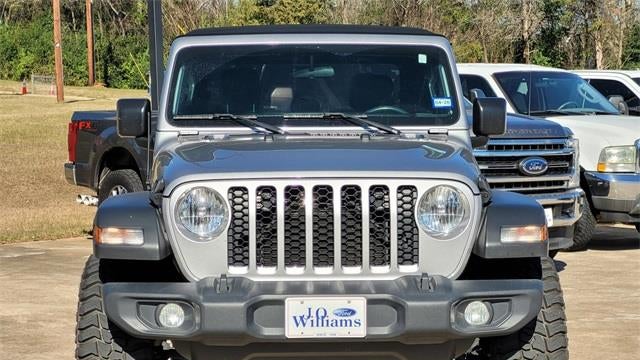 2020 Jeep Gladiator Sport
