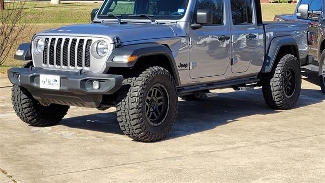 2020 Jeep Gladiator Sport