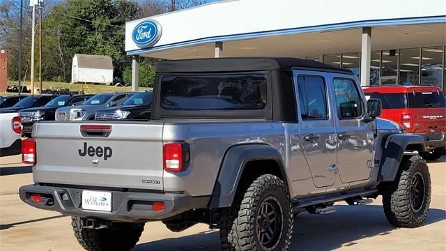 2020 Jeep Gladiator Sport
