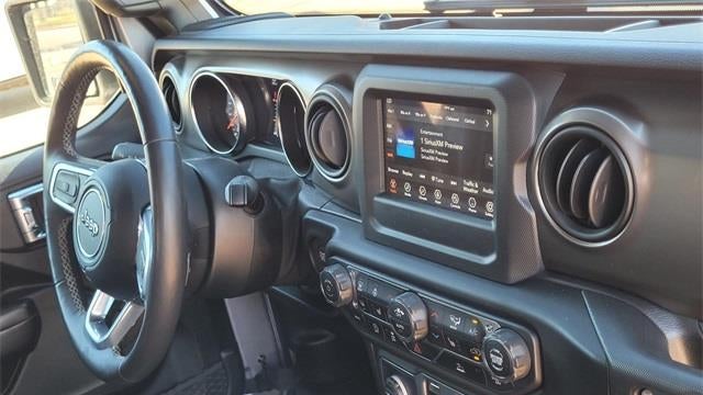 2020 Jeep Gladiator Sport