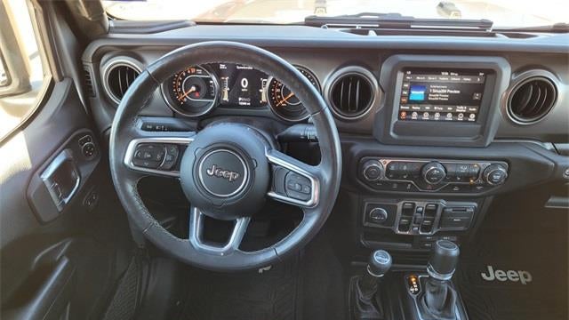 2020 Jeep Gladiator Sport