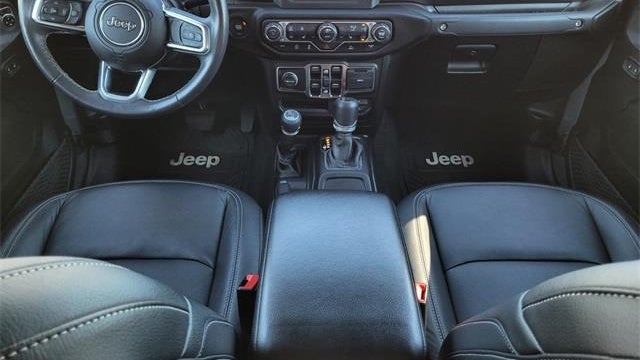 2020 Jeep Gladiator Sport