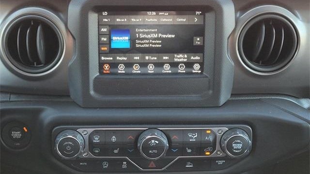 2020 Jeep Gladiator Sport