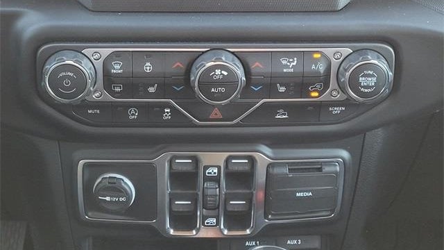2020 Jeep Gladiator Sport