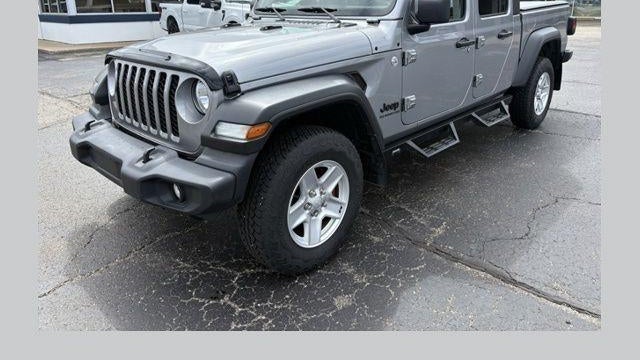 Preowned 2020 Jeep Gladiator Sport Altitude for Sale