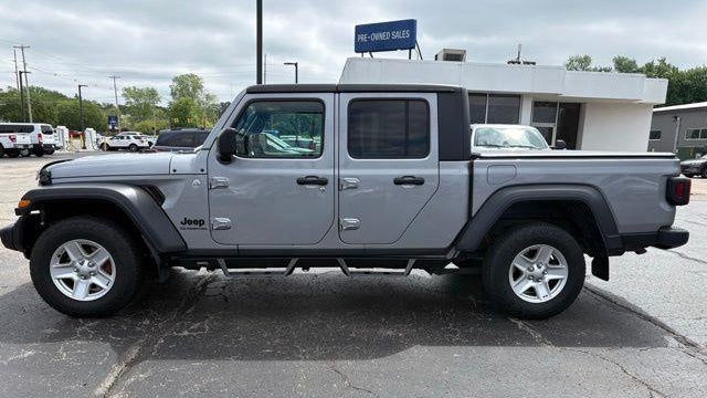 2020 Jeep Gladiator Sport Altitude