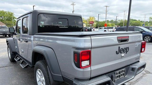 2020 Jeep Gladiator Sport Altitude